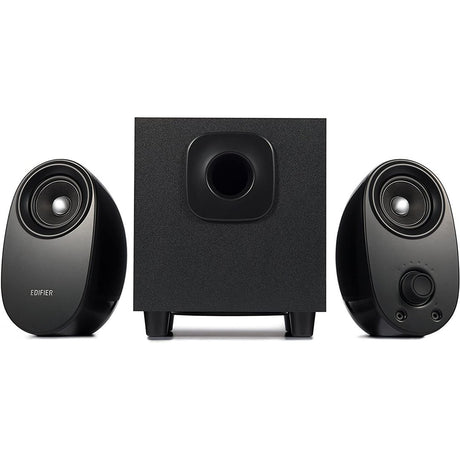 Edifier M1390BT 2.1 Multimedia Speaker System with Bluetooth Active Speakers Edifier 