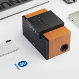 Edifier MP260 2.1 Channel Bluetooth Speaker with Clock & Battery Portable Speakers Edifier 