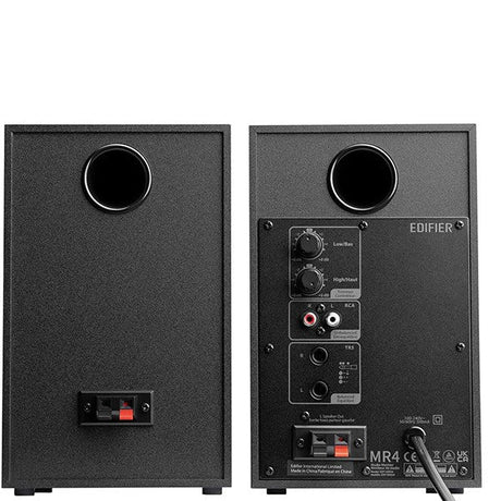 Edifier MR4 Active Studio Monitor Speakers (Pair) Active Speakers Edifier 