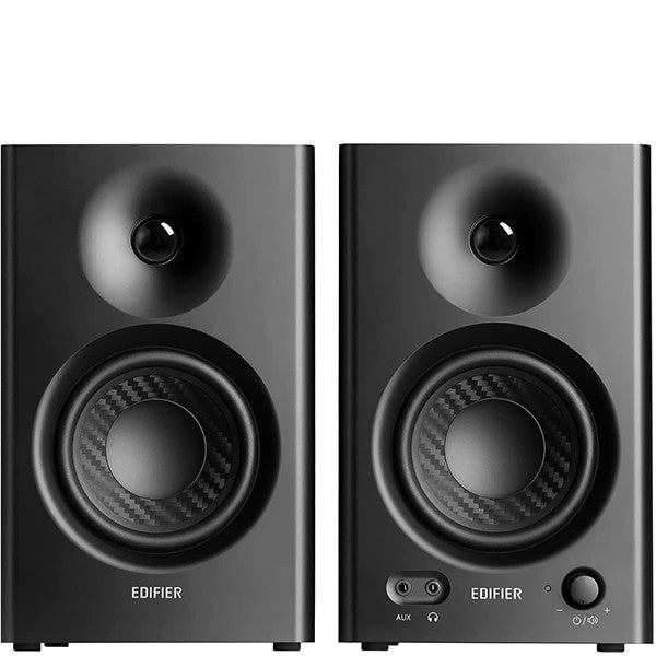Looking inside the Edifier MR4's passive speaker (and a question