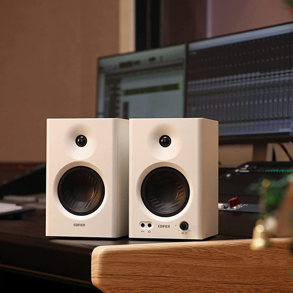 Edifier MR4 Active Studio Monitor Speakers (Pair) Active Speakers Edifier 