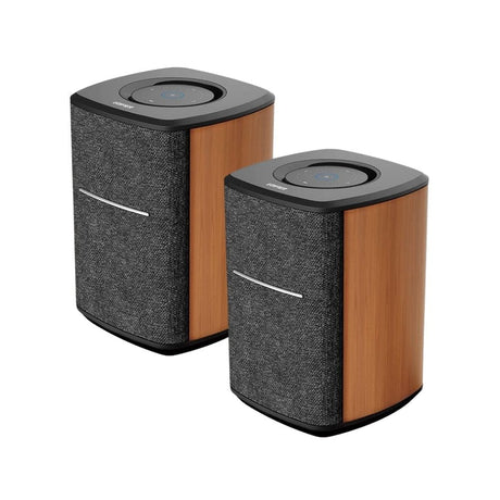 Edifier MS50A WiFi Speaker with Airplay 2 & Alexa WiFi Speakers Edifier Stereo Pair 