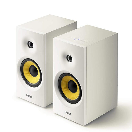EDIFIER R1080BT Active Computer Speakers with Bluetooth 5.0 & AUX Input Active Speakers Edifier White 