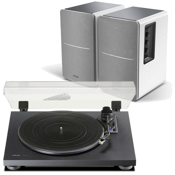 Turntable with Speaker Bundles TECH4