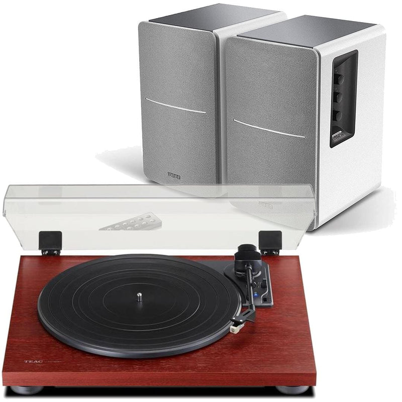 Turntable with Speaker Bundles TECH4