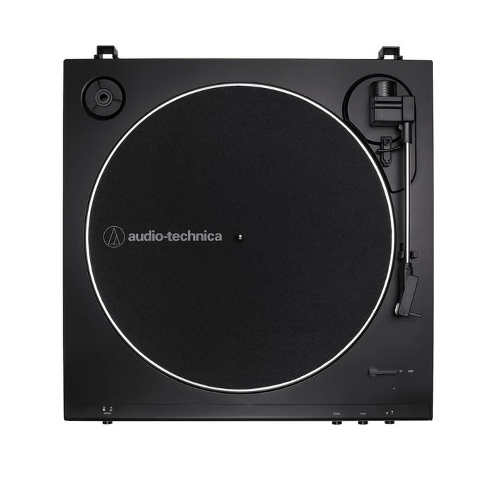 Edifier R1280T & Audio-Technica LP60X Turntable & Speaker Bundle Turntable Bundles Audio Technica 