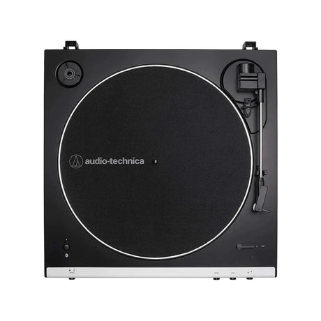 Edifier R1700BT & Audio-Technica LP60XBT Bluetooth Turntable with Speakers - White Edition Turntable Bundles Audio Technica 
