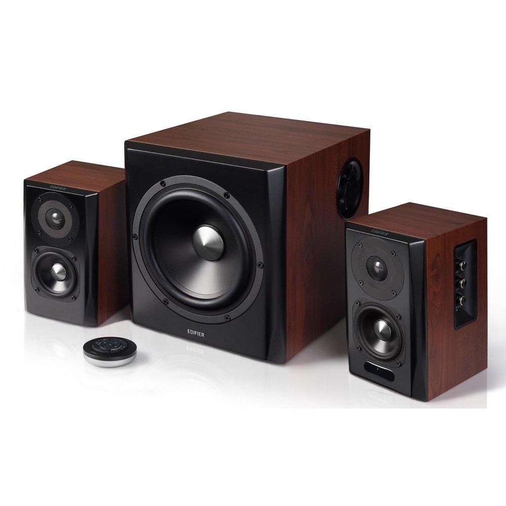 Edifier S350DB 2.1 Active Speaker System With aptX Bluetooth Active Speakers Edifier 