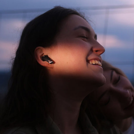 Edifier True Wireless Noise Cancellation Bluetooth v5.2 In-Ear Headphones Headphones Edifier 