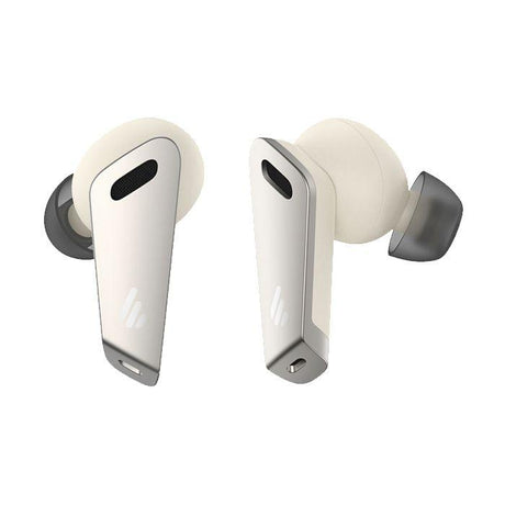 EDIFIER TWS NB2 Pro - True Wireless Bluetooth Earbuds with Active Noise Cancelling Edifier White 