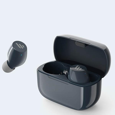 EDIFIER TWS1 TrueWireless™ Bluetooth Earbuds, 8 Hours Playtime, BT v5.0 aptX, IPX5 Headphones Edifier Dark Blue 