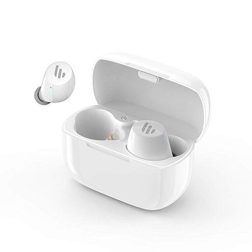 EDIFIER TWS1 TrueWireless™ Bluetooth Earbuds, 8 Hours Playtime, BT v5.0 aptX, IPX5 Headphones Edifier White 
