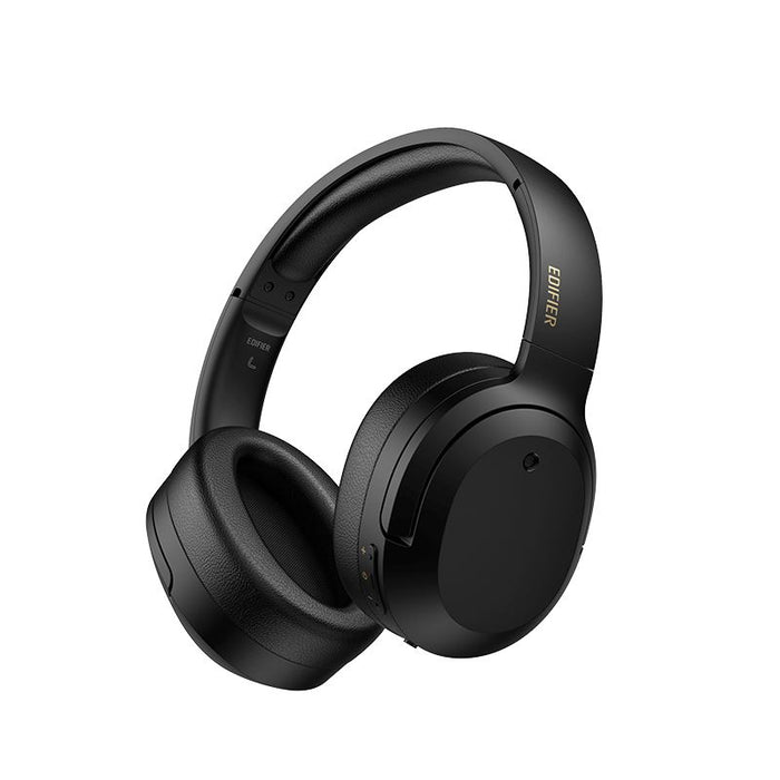 Edifier W820NB Plus Bluetooth v5.2 ANC Hi-Res Audio Headphones Headphones Edifier Black 