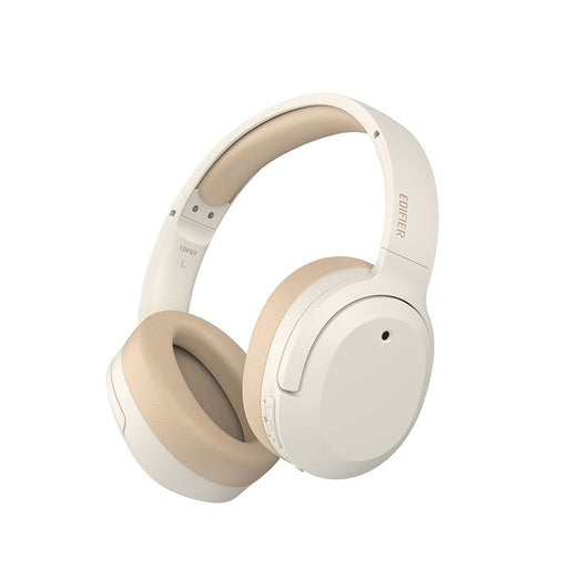EDIFIER W820NB Plus Bluetooth v5.2 ANC Hi-Res Audio Headphones Headphones Edifier Ivory 