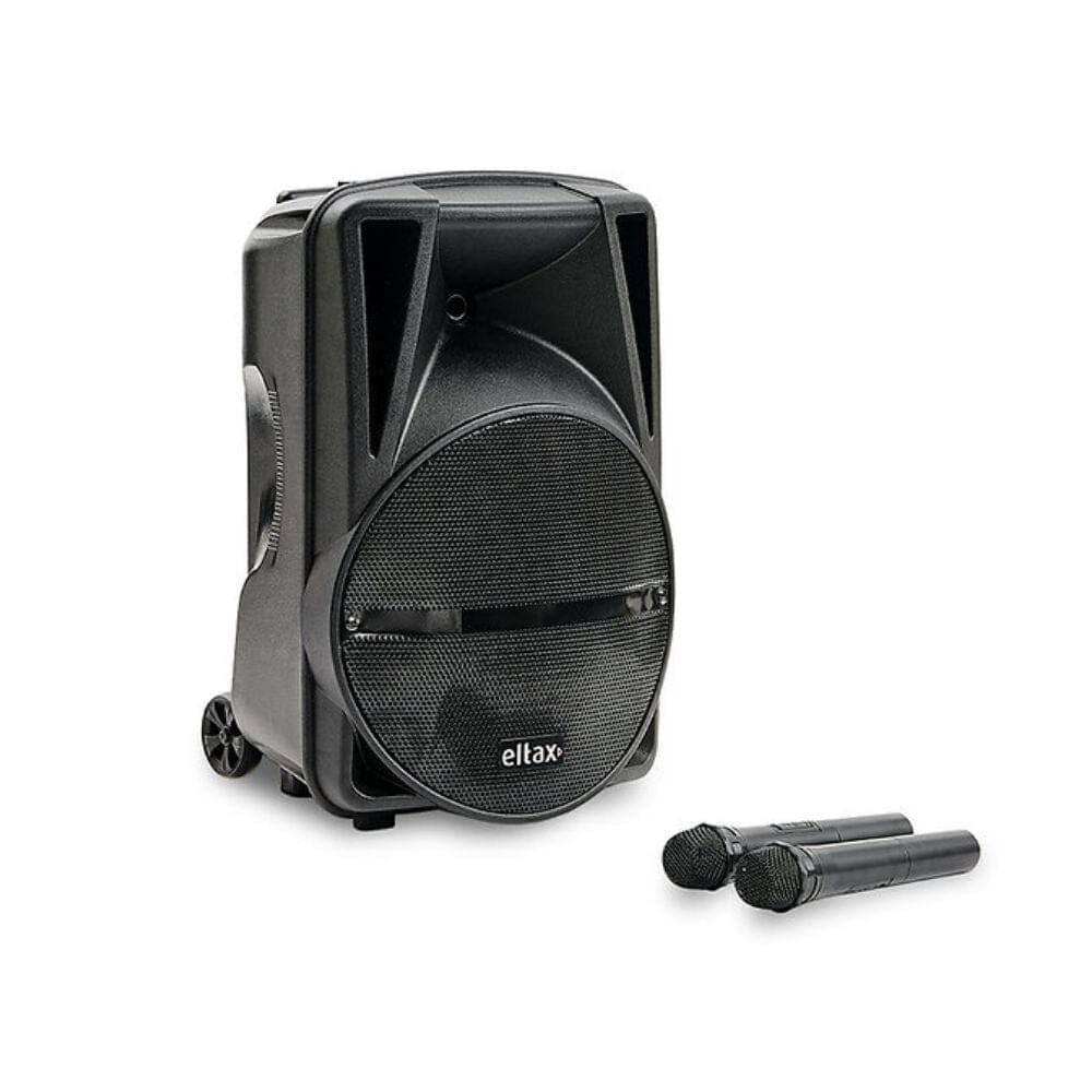 Eltax Voyager BT 12 MKII Portable Loudspeaker Portable Speakers Eltax 