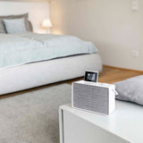 Evoke Play Versatile 40W Music System with DAB+, Spotify and Bluetooth Radios PURE 