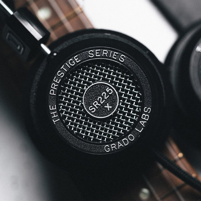 Grado SR225x Prestige Series Wired Over-Ear Open Back Headphones Headphones Grado 