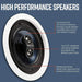 Hamilton WSA50+ WiFi Ceiling Speaker System with Polk Audio RC6s In Ceiling Speaker Systems Hamilton Audio 