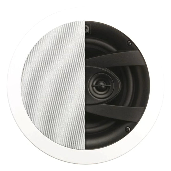 Hamilton WSA50+ WiFi Ceiling Speaker System with Q Acoustics Install QI65CW-ST 6.5" IP4X Single Stereo In Ceiling Speaker In Ceiling Speaker Systems Hamilton Audio 