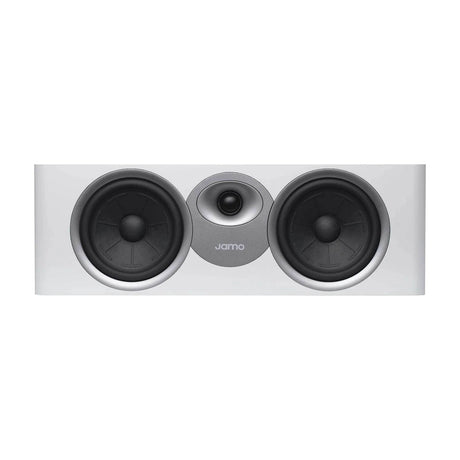 JAMO S7-25C Centre Speaker Dual 5.5” Woofers woofers Jamo Grey Cloud 