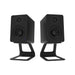 Kanto Audio SE2 Desktop Speaker Stands for Small Speakers (Pair) Speaker Brackets & Stands Kanto Audio 
