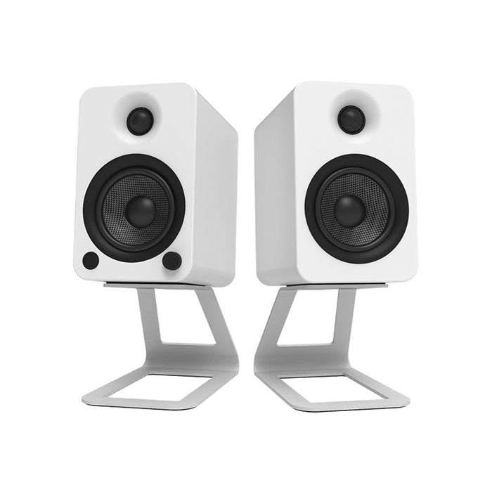 Kanto Audio SE4 Desktop Speaker Stands for Medium Speakers (Pair) Speaker Brackets & Stands Kanto Audio 