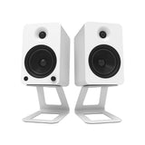 Kanto Audio SE6 Desktop Speaker Stands for Large Speakers (Pair) Speaker Brackets & Stands Kanto Audio 