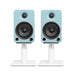 Kanto Audio SP6HD Desktop Speaker Stands for Midsize & Large Speakers (Pair) Speaker Brackets & Stands Kanto Audio 