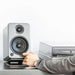 Kanto Audio YU4 Active Bookshelf Speakers with Bluetooth (Pair) Active Speakers Kanto Audio 