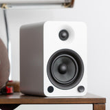 Kanto Audio YU4 Bluetooth Speaker & TEAC TN-180BT Turntable & Speaker Bundle Turntable Bundles TEAC 
