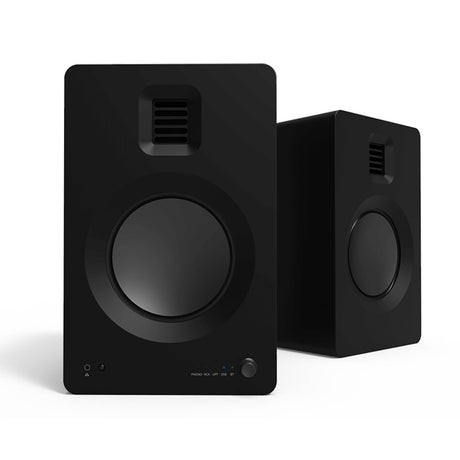 Kanto TUK Premium Active Speakers with Bluetooth (Pair) Active Speakers Kanto Audio Black 