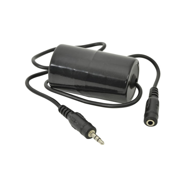 K&B Audio Essentials Ground Loop Isolator 3.5mm Jack - 3.5mm Socket Audio Accessories K&B Audio 
