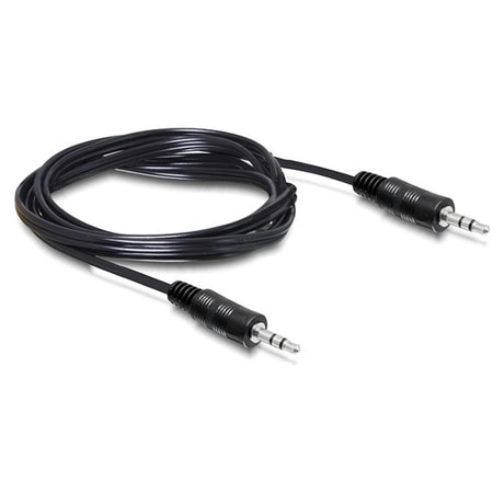 K&B Audio Essentials TV Connection Cable 10 Metres (3.5mm Jack to 3.5mm Jack) Audio Accessories K&B Audio 