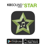 KB Sound Select Star DAB/FM Radio & Bluetooth 2.5" Ceiling Speaker System Ceiling Speaker Systems KB Sound 