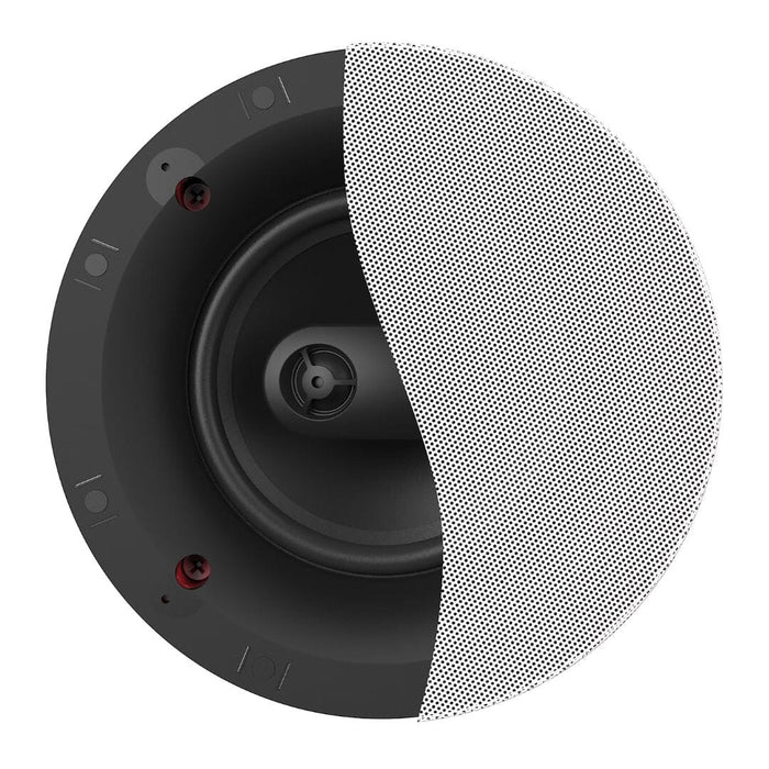Klipsch DS-160CSM 6.5" In Ceiling Speaker Stereo (Each) In Ceiling Speakers Klipsch 