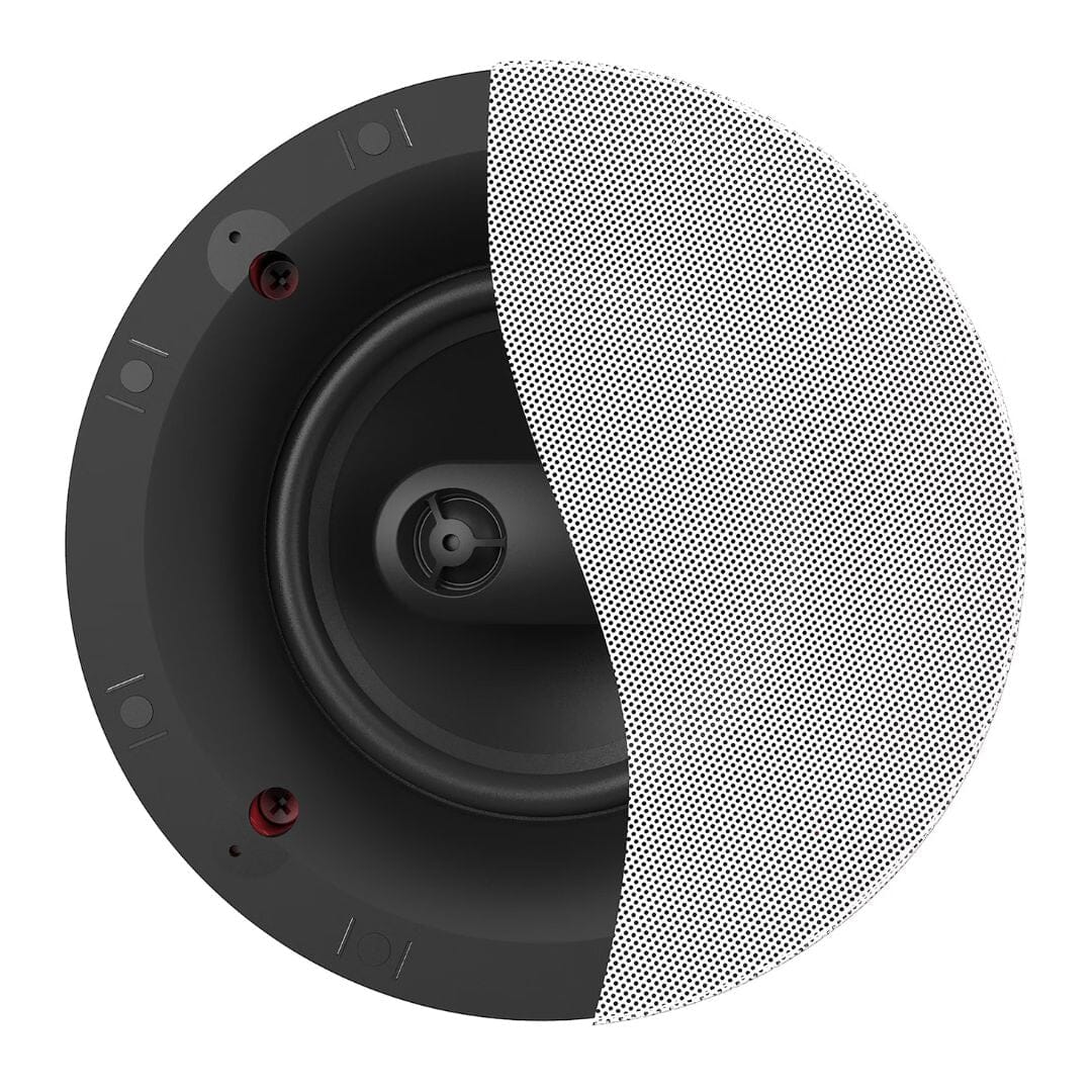Klipsch DS-180CSM 8" In Ceiling Speaker Stereo (Each) In Ceiling Speakers Klipsch 