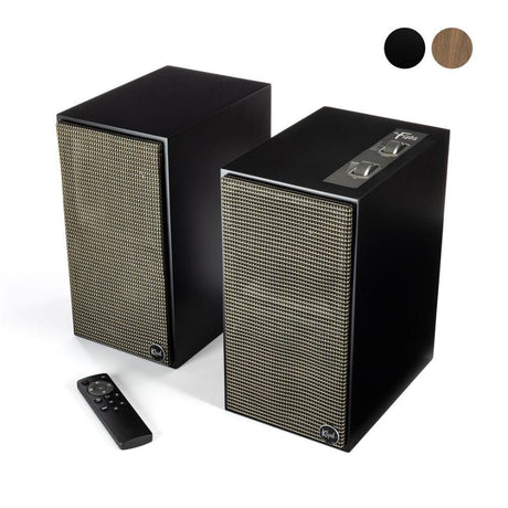 Klipsch Heritage Wireless The Fives Active Speaker - Pair Portable Speakers Klipsch Black 
