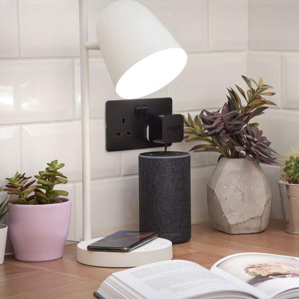 Koble Polestar Wireless Charging Desk Lamp LED Lighting Koble 