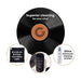 Legend Vinyl Cleaning Solution & Microfibre Cloth Turntable Accessories Legend Vinyl 