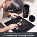 Legend Vinyl Cleaning Solution & Microfibre Cloth Turntable Accessories Legend Vinyl 