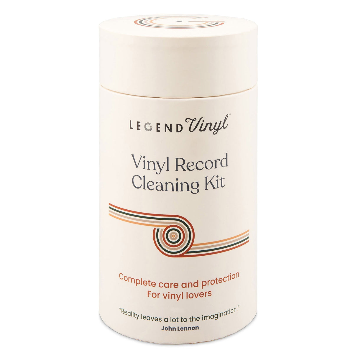 Legend Vinyl Record Cleaning Kit Turntable Accessories Legend Vinyl 