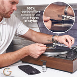 Legend Vinyl Stylus Cleaning Kit Turntable Accessories Legend Vinyl 