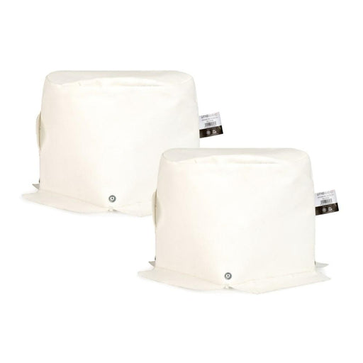 Lithe Audio 6.5" - 8" Ceiling Speaker Fire Hood Twin Pack Audio Accessories Lithe Audio 