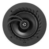Lithe Audio 6.5" Low Profile - Passive Ceiling Speaker (Pair) Custom Install Speakers Lithe Audio 
