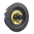Lithe Audio 6.5" Passive Stereo Ceiling Speaker (Each) Custom Install Speakers Lithe Audio 