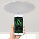 Lithe Audio Bedroom & En-Suite Bluetooth Ceiling Speakers Bundle Ceiling Speaker Systems Lithe Audio 