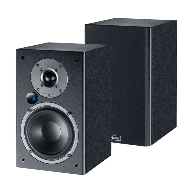 Magnat Monitor Reference 2A Active Bookshelf Speaker with Bluetooth 5.0 (Pair) Active Speakers Magnat 