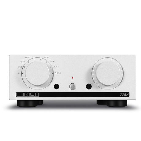 Mission 778X Integrated Amplifier TECH4 