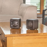 Mitchell Acoustics uStream Go Portable True Wireless Bluetooth Stereo - Pair Active Speakers Mitchell Acoustics 