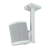 Mountson Ceiling Mount for Sonos One, One SL & Play:1 Speaker Brackets & Stands Mountson White 